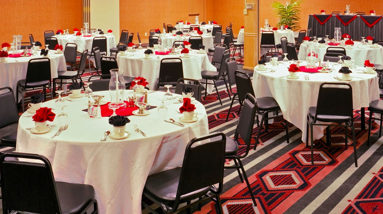 <b>Nativo Lodge Ballroom</b>. Images powered by <a href="https://www.leonardoworldwide.com/" title="Leonardo Worldwide" target="_blank">Leonardo</a>.
