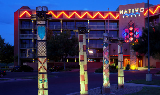 Nativo Lodge Exterior