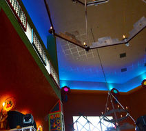 Nativo Lodge Lobby