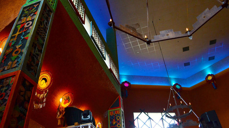 Nativo Lodge Lobby