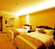 Yanbian International Hotel Room
