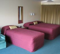 ASURE Sundowner Motel Room