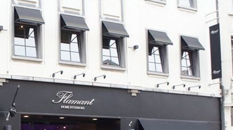 <b>Les Nuits Hotel Exterior</b>. Images powered by <a href="https://www.leonardoworldwide.com/" title="Leonardo Worldwide" target="_blank">Leonardo</a>.
