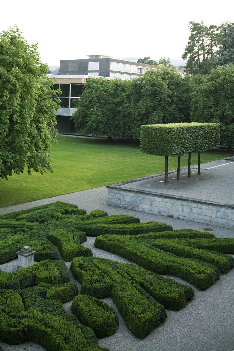 Swiss Re Centre for Global Dialogue- First Class Ruschlikon