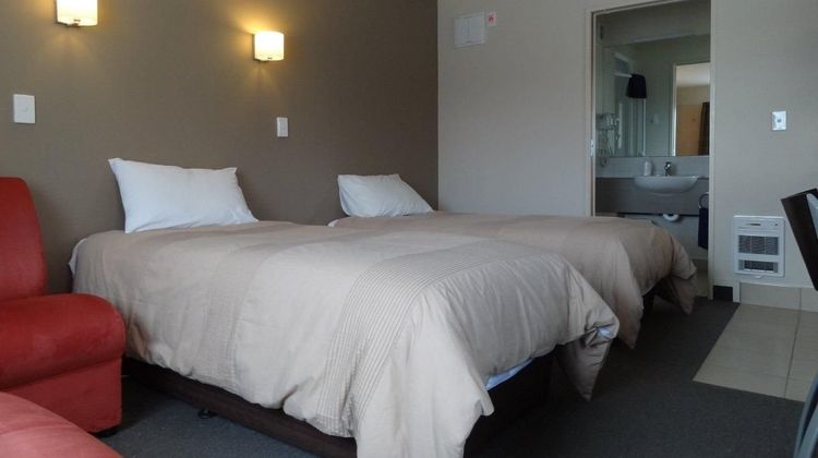 Bella Vista Motel Fox Glacier Room