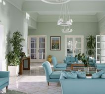 Atlantis Hotel Lobby