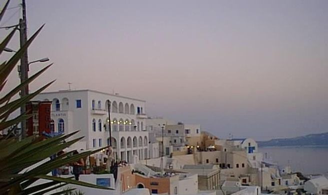 Atlantis Hotel Exterior