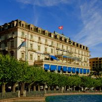 Splendide Royal Hotel - Lugano
