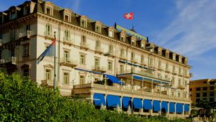 Splendide Royal Hotel - Lugano