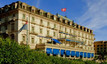 Splendide Royal Hotel - Lugano