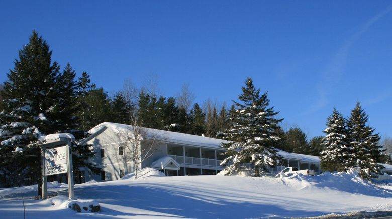 The Lodge at Bretton Woods Exterior. Images powered by <a href="https://www.leonardoworldwide.com" target="_blank" rel="noopener">Leonardo</a>.