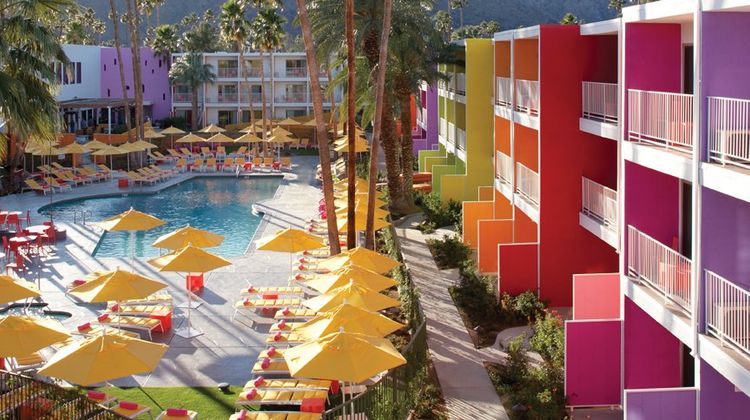 The Saguaro Palm Springs Exterior