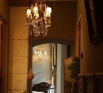 Hotel Jardins Secrets Lobby