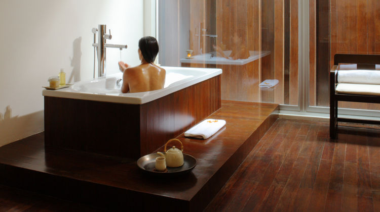COMO Metropolitan Bangkok Spa
