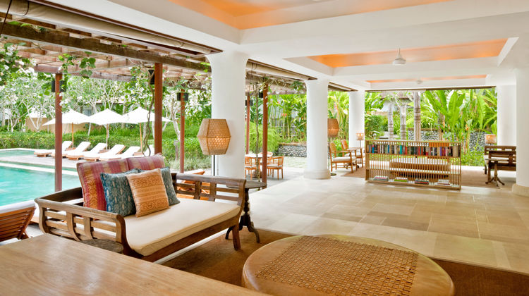 COMO Uma Ubud Lobby