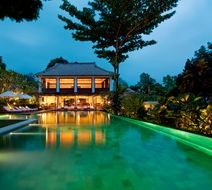 COMO Uma Ubud Exterior
