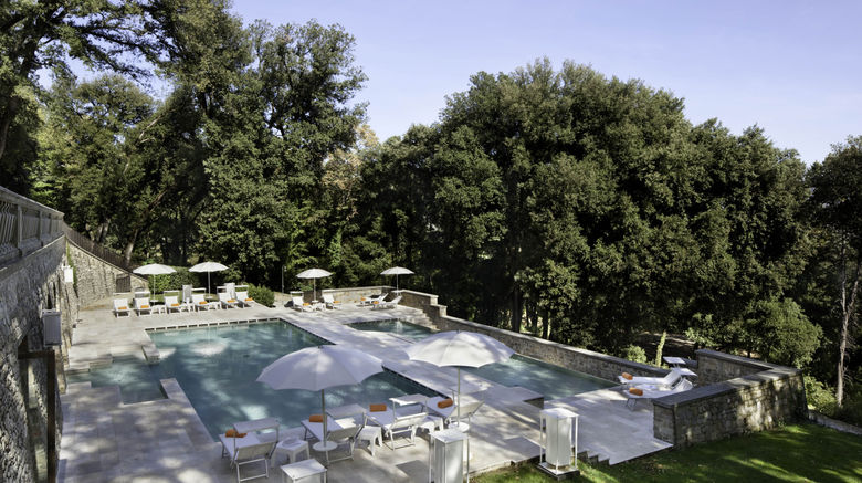 <b>Villa le Maschere Resort Pool</b>. Images powered by <a href="https://www.leonardoworldwide.com/" title="Leonardo Worldwide" target="_blank">Leonardo</a>.