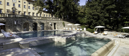Villa le Maschere Resort Exterior