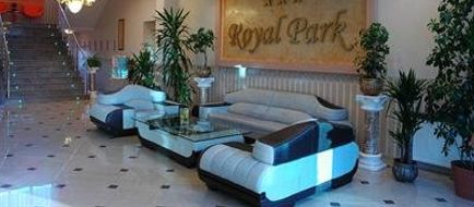 Royal Park Hotel And Spa Exterior
