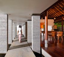 COMO Uma Ubud Lobby
