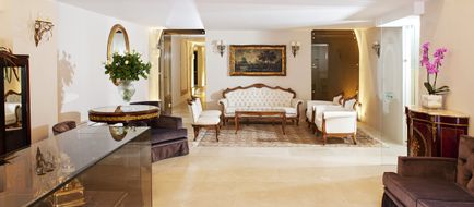 Rimondi Boutique Hotel Lobby
