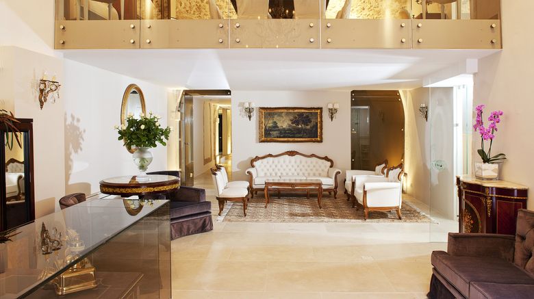 <b>Rimondi Boutique Hotel Lobby</b>. Images powered by <a href="https://www.leonardoworldwide.com/" title="Leonardo Worldwide" target="_blank">Leonardo</a>.