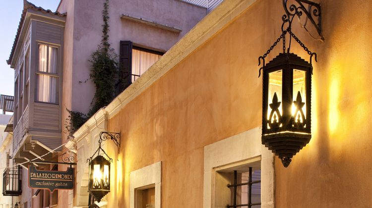 Rimondi Boutique Hotel Exterior