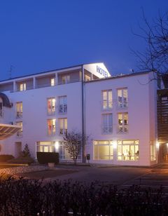 Hotel Le Bugatti