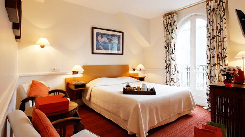 <b>Hotel La Manufacture Room</b>. Images powered by <a href="https://www.leonardoworldwide.com/" title="Leonardo Worldwide" target="_blank">Leonardo</a>.