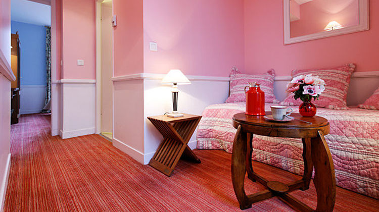 Hotel La Manufacture Room