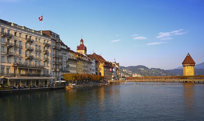 Hotel des Balances Exterior