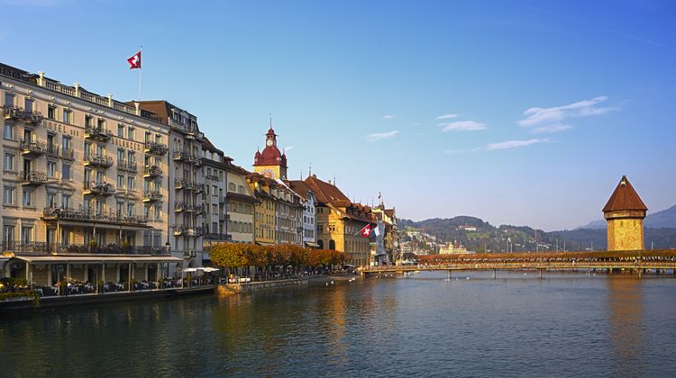 Hotel des Balances Exterior