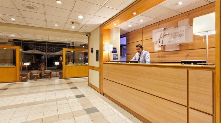 Holiday Inn Express Antofagasta Lobby