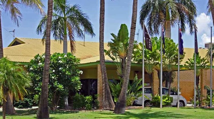 Karratha International Hotel Exterior