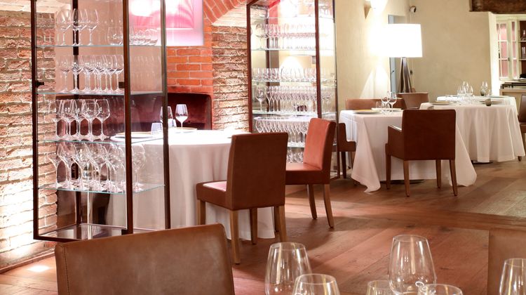 Palazzo Righini Restaurant