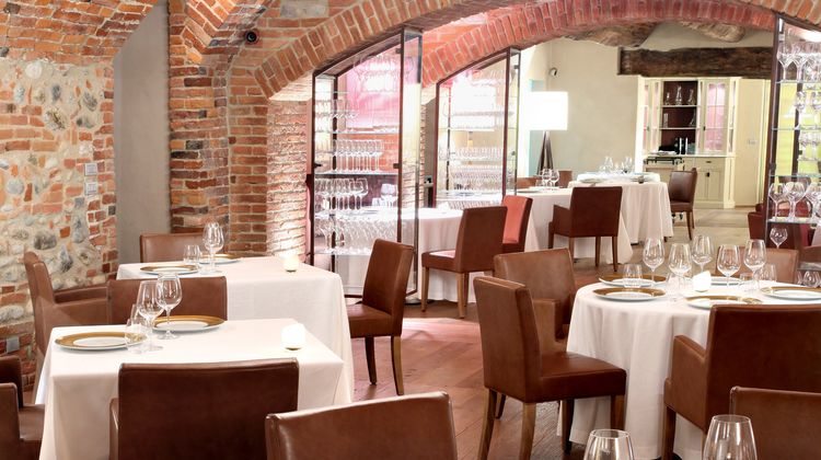 Palazzo Righini Restaurant