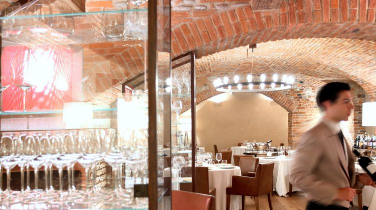 Palazzo Righini Restaurant