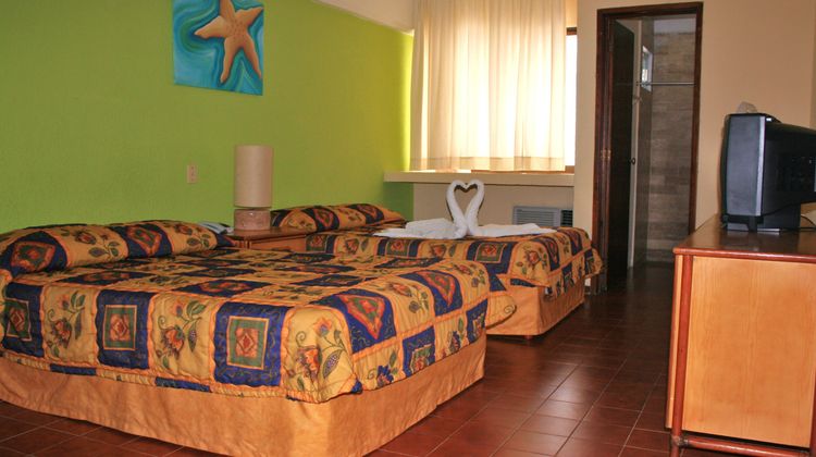 Hotel Plaza Cozumel Room