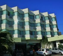 Hotel Plaza Cozumel Exterior