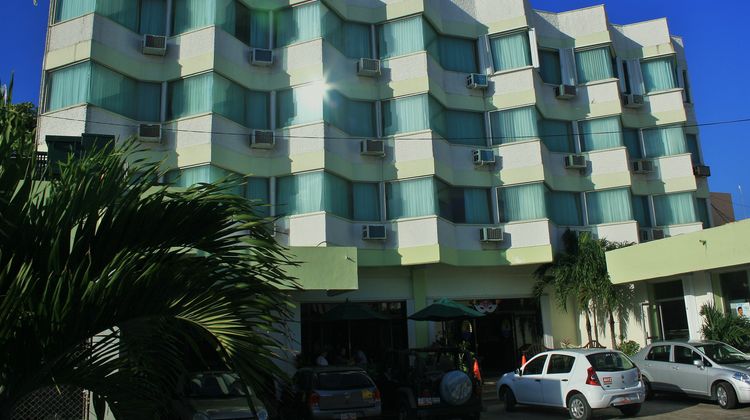 Hotel Plaza Cozumel Exterior