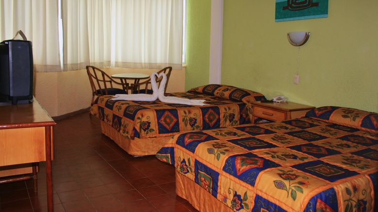 <b>Hotel Plaza Cozumel Room</b>. Images powered by <a href="https://www.leonardoworldwide.com/" title="Leonardo Worldwide" target="_blank">Leonardo</a>.