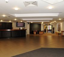 Stirling Court Hotel Lobby