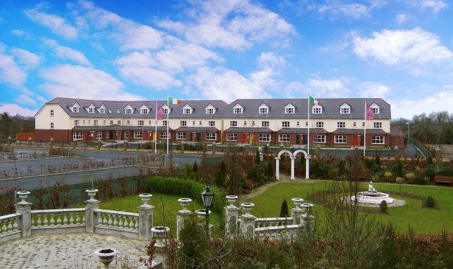 Abbey Court Hotel and Spa Exterior