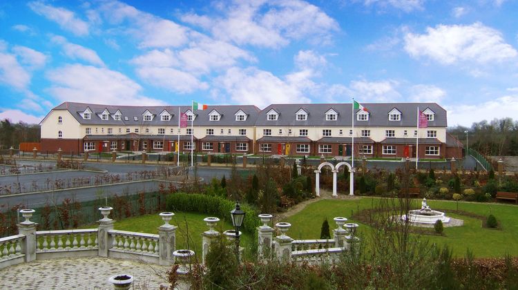 Abbey Court Hotel and Spa Exterior