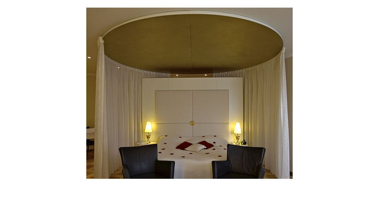 Hotel des Balances Lobby