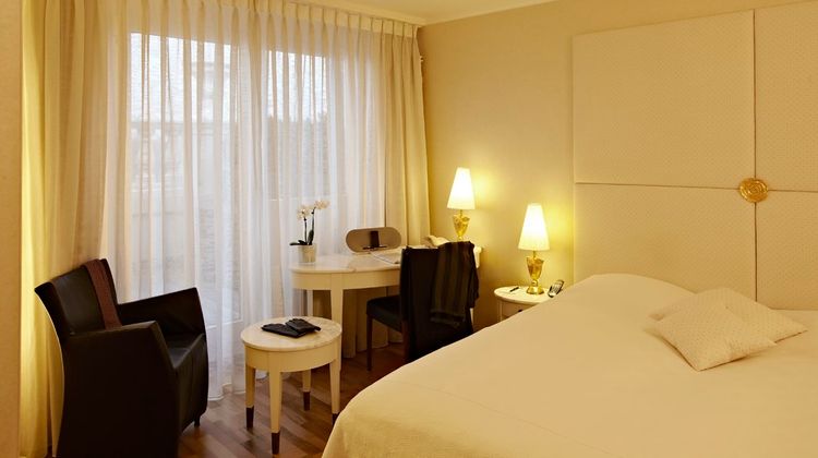 Hotel des Balances Suite