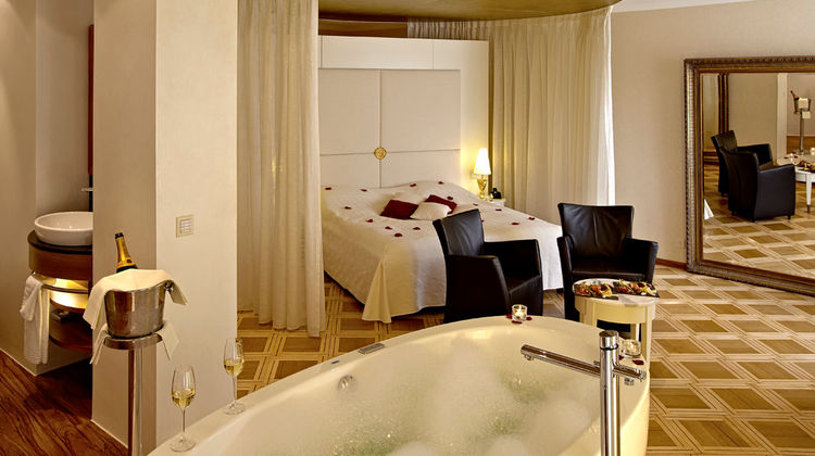 Hotel des Balances Room