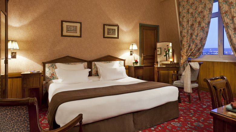 <b>Hotel Royal Barriere Deauville Room</b>. Images powered by <a href="https://leonardo.com/" title="Leonardo Worldwide" target="_blank">Leonardo</a>.