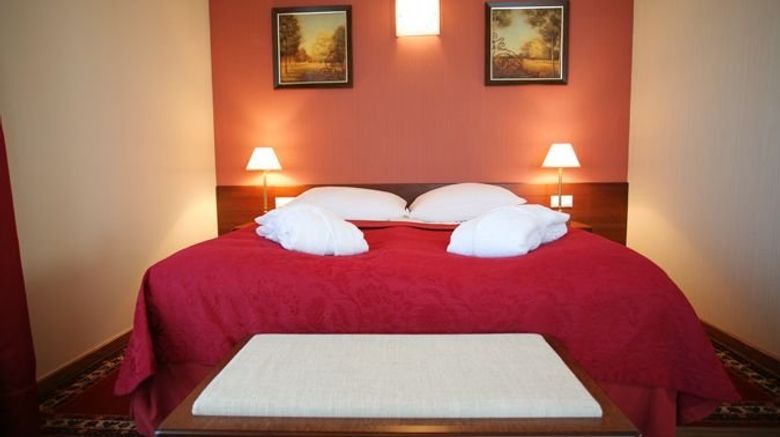 <b>Hotel Sloneczny Mlyn Room</b>. Images powered by <a href="https://www.leonardoworldwide.com/" title="Leonardo Worldwide" target="_blank">Leonardo</a>.