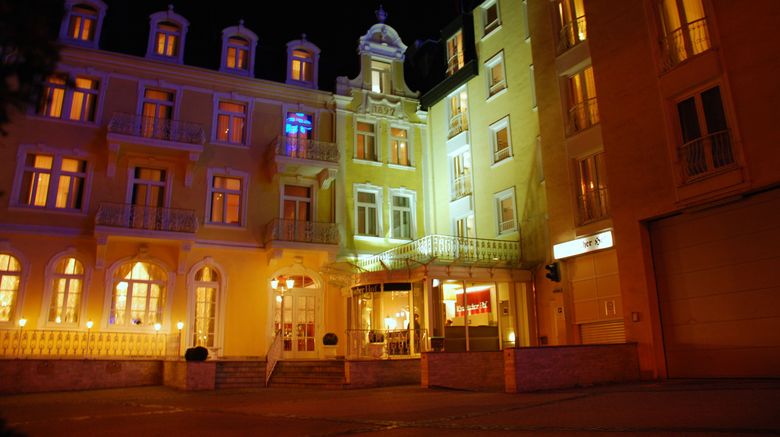 <b>Rheinischer Hof Exterior</b>. Images powered by <a href="https://www.leonardoworldwide.com/" title="Leonardo Worldwide" target="_blank">Leonardo</a>.